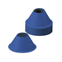 ゼット マイプレート(10枚組)青 FCG878Y-ZK2085-2500