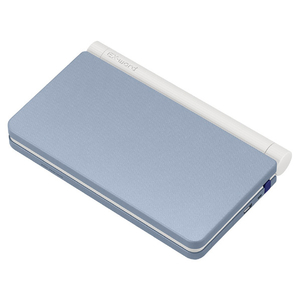 カシオ 電子辞書 高校生スタンダードモデル(230コンテンツ収録) EX-word ブルー XD-SX4820BU-イメージ4