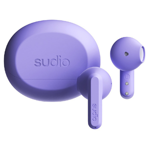 新品未使用 Sudio E3 イヤホン Amazon.co.jp: SUDIO E3 (ホワイト) ワイヤレスイヤホン カナル型