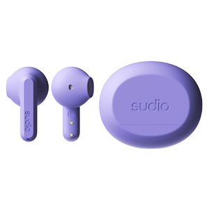 Sudio イヤホン A3 パープル SD-2705-イメージ3