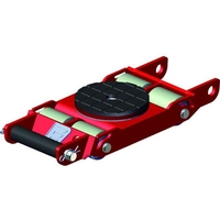 今野製作所 低床型スマートドーリー 2トン FC233HD-1148663
