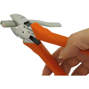 フジ矢 電工名人強力ニッパ 770-150-イメージ5
