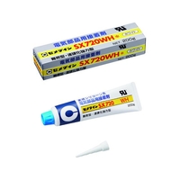 セメダイン SX720WH 200g (白色・高粘度) AX-213 FC891FF-1477518