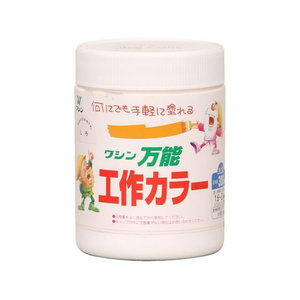 和信ペイント 万能工作カラー 白 300mL FCE816Z-910241-イメージ1