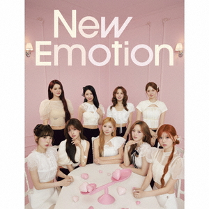 ソニ-ミュ-ジック NiziU/New Emotion(初回生産限定盤A) 【CD+Blu-ray】 ESCL-6143/4 ソニ-ミュ-ジック NiziU/New Emotion(初回生産限定盤A) 【CD+Blu-ray】 ESCL-6143/4