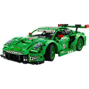 レゴジャパン LEGO テクニック 42224 Porsche 911 GT3 R REXY AO Racing Car 42224PORSCHE911GT3ﾚ-ｼﾝｸﾞ-イメージ2
