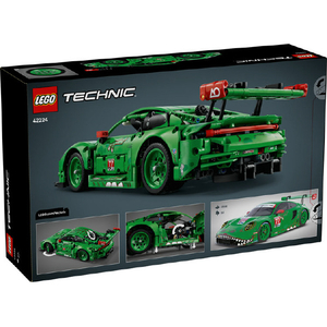 レゴジャパン LEGO テクニック 42224 Porsche 911 GT3 R REXY AO Racing Car 42224PORSCHE911GT3ﾚ-ｼﾝｸﾞ-イメージ4
