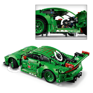 レゴジャパン LEGO テクニック 42224 Porsche 911 GT3 R REXY AO Racing Car 42224PORSCHE911GT3ﾚ-ｼﾝｸﾞ-イメージ6
