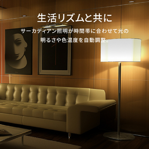 Aqara LED電球 T2 E26口金 CCT LBL01E-イメージ5