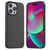 araree iPhone 14 Pro Max用MagSafe対応シリコンケース TYPOSKIN ブラック AR24706I14PMBK-イメージ1