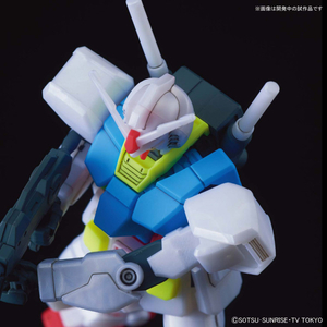 バンダイスピリッツ HGBD 1/144 GBN-ベースガンダム HGBD25GBNﾍﾞ-ｽｶﾞﾝﾀﾞﾑ-イメージ4