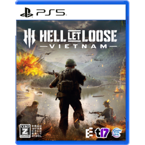Game Source Entertainment HELL LET LOOSE： VIETNAM【PS5】 ELJM30972-イメージ1