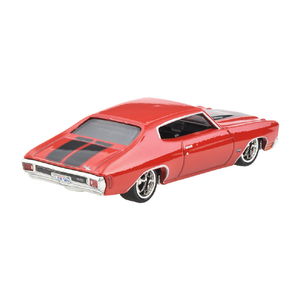 マテル JHW73 ホットウィール ワイルド・スピード プレミアム 1970 シボレー シェベル SS HWﾜｲｽﾋﾟA1970ｼﾎﾞﾚ-ｼｴﾍﾞﾙSS-イメージ3