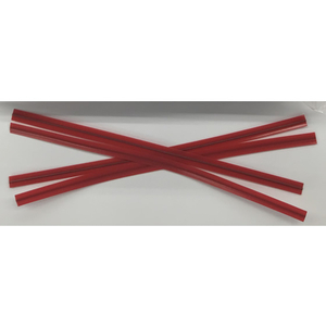 共和 ビニタイ PVC 4mm×10cm 1000本 赤 F033531-QA-100-4G-イメージ2