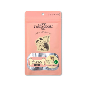 マルカイコーポレーション nico cook ボ・ジュレ プレーン 4本 FCJ460U-イメージ1