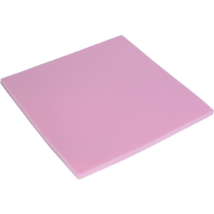 トラスコ ウレタンスポンジシート 帯電防止 ２０厚 ５００Ｘ５００ｍｍ 下敷 TRUSCO ケース用緩衝材 下敷用シート TEAS-2050-イメージ1