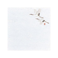 アーテック 懐敷 花ごよみ W4-9 鶴 200枚入 4寸 遊膳 FC904LW-8015600