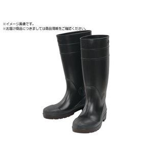 MARUGO/安全プロハークス#870 ブラック 24.0cmAPROH870-BK-240 FC381WV-7854889-イメージ1