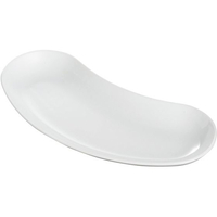 クリヤマ ケデップ クレセントプレート KY-254 31cm FC271LM-4498500