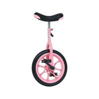 トーエイライト TOEI LIGHT トーエイライト/ノーパンク一輪車14 ピンク FCJ974A-T2664P