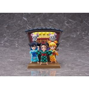 アニプレックス 【特典付き】「鬼滅の刃 ヒノカミ血風譚2」 フィギュアマルチスタンド付き数量限定版【PS5】 ANPX45112-イメージ7