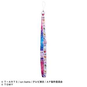 タカラトミー ひみつのアイプリ マルチストラップR 新プリティシリーズ アイプリマルチストラツプR タカラトミー ひみつのアイプリ マルチストラップR 新プリティシリーズ アイプリマルチストラツプR