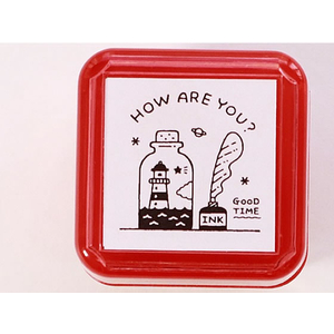 サンビー eric 浸透印 「bottle」 FC477PX-eric-stamp-07-イメージ1