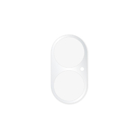 トリニティ ajouterアジュテiPhone17/16/16Plus用[PicPro]透明感長時間キープ高透明カメラレンズ保護ガラス AJ-IP25M2-LCA-PSLCCL