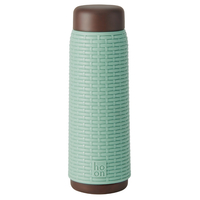 オルゴ ステンレスマグボトル(0．3L) ho-on(ホーン) ラタンボトル グリーン MBR-30(G)