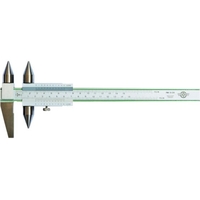 中村製作所 丸穴ピッチノギス150mm FC421JU-3319377