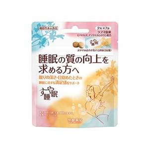 常盤薬品工業 すや睡眠 2粒×7袋入 FCT7114-イメージ1