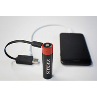 冨士灯器 ZXR730 LEDヘッドライト 充電タイプ ZEXUS |エディオン