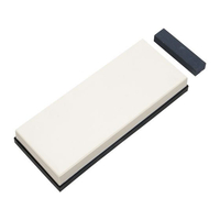 末広 新デバド 大型中砥石 MD-100(ゴム枠台付) FC685LD-1561800