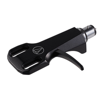 オーディオテクニカ ヘッドシェル ブラック AT-HS6 BK