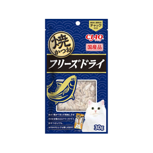 いなば 焼かつお フリーズドライ 焼鰹 30g FCJ191C-イメージ1