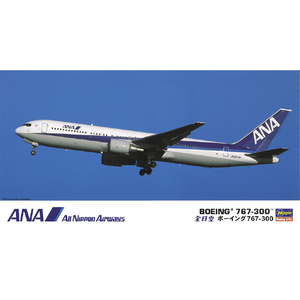 ハセガワ・絶版・1/200・ボーイング・6機セット。 ハセガワ ﾊｾｶﾞﾜ6 B767 300ANA 1/200 ANA ボーイング 767-300