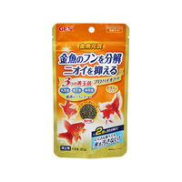 ジェックス 金魚元気 プロバイオフード 80g FC19573