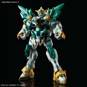 バンダイスピリッツ SDBD RX-零丸 神気結晶 SDBD26ｾﾞﾛﾏﾙｼﾝｷｹﾂｼﾖｳ-イメージ2