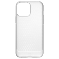 URBAN ARMOR GEAR iPhone 13 Pro Max用耐衝撃ケース U by UAG LUCENT アイス UAG-UIPH21L-LU-IC