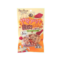 ペッツルート ペッツルート やわらか鹿肉ころつぶ 80g FC07590