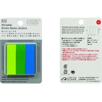 ニトムズ 書けるふせん3色B FC221KR-8281261