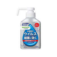 サラヤ ハンドラボ 手指消毒アルコールスプレーVH 300mL FC123NM