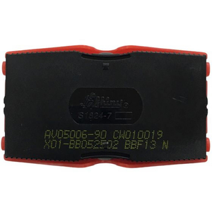 シャイニー S-844用 交換用インクパッド 赤 FC834PV-S1824-7-イメージ2