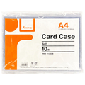 Forestway ソフトカードケース(軟質)A4 10枚 FCJ939E-FRW-213338