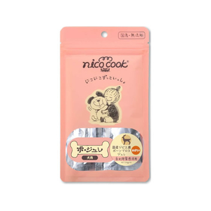 マルカイコーポレーション nico cook ボ・ジュレ かぼちゃ 4本 FCJ461U-イメージ1