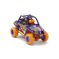 タミヤ トレイルミニ四駆 ハロウィンバージョン(EZシャーシ) T95707ﾄﾚｲﾙﾐﾆ4ﾊﾛｳｲﾝVER