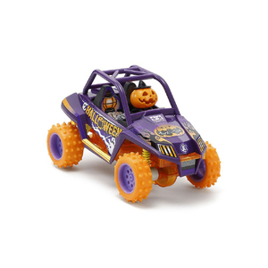 タミヤ トレイルミニ四駆 ハロウィンバージョン(EZシャーシ) T95707ﾄﾚｲﾙﾐﾆ4ﾊﾛｳｲﾝVER-イメージ1