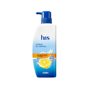 Ｐ＆Ｇ h&s シトラスオイルコントロール 薬用シャンプー 本体 330g FCJ974B-イメージ1