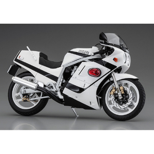 ハセガワ 「逮捕しちゃうぞ」スズキ GSX-R750 白バイ仕様 SP532ﾀｲﾎｼﾁﾔｳｿﾞｽｽﾞｷGSX750-イメージ2