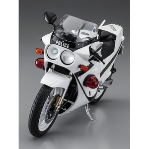 ハセガワ 「逮捕しちゃうぞ」スズキ GSX-R750 白バイ仕様 SP532ﾀｲﾎｼﾁﾔｳｿﾞｽｽﾞｷGSX750-イメージ4